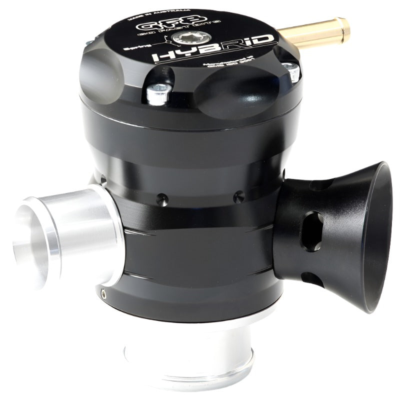 GFB HYBRID TMS Dual Port 15+ Subaru WRX / Forester - Black Ops Auto Works
