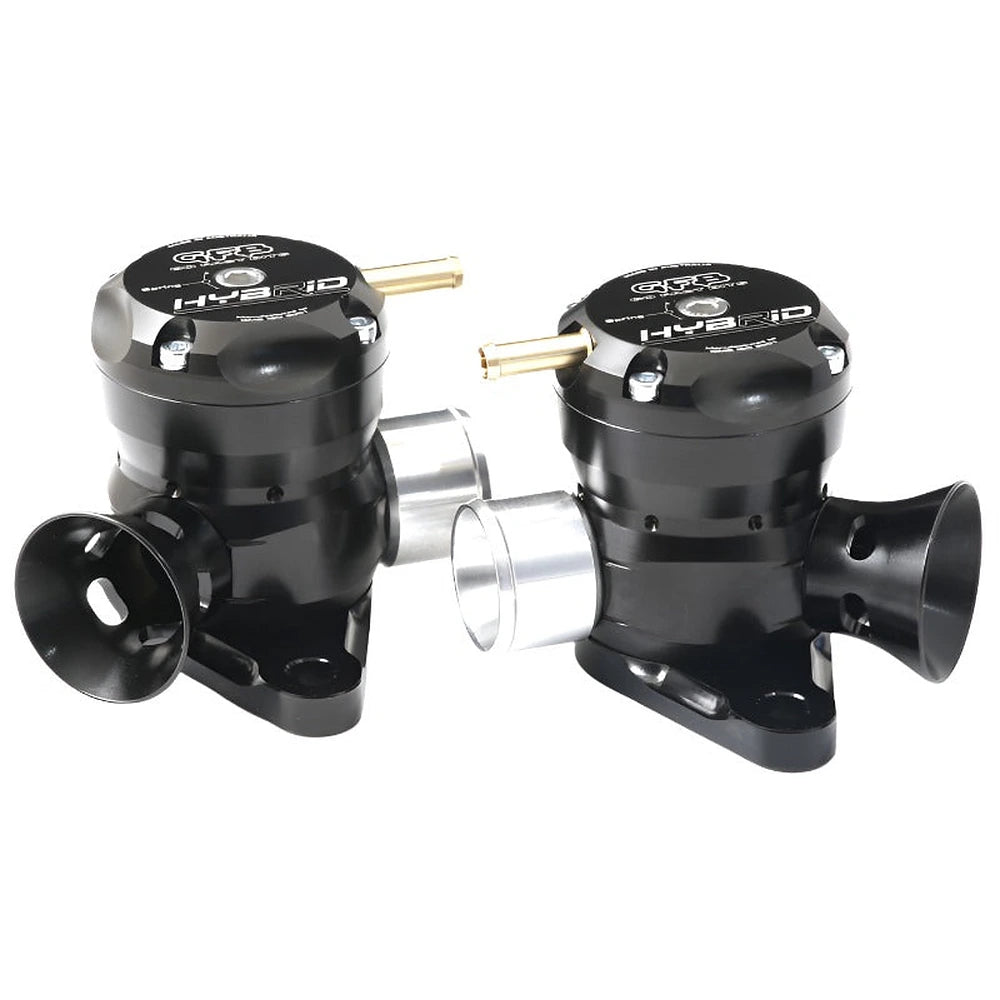 GFB HYBRID TMS Dual Port 2009+ GT-R R35 (2 Valves Included) - Go Fast Bits GFBT9205