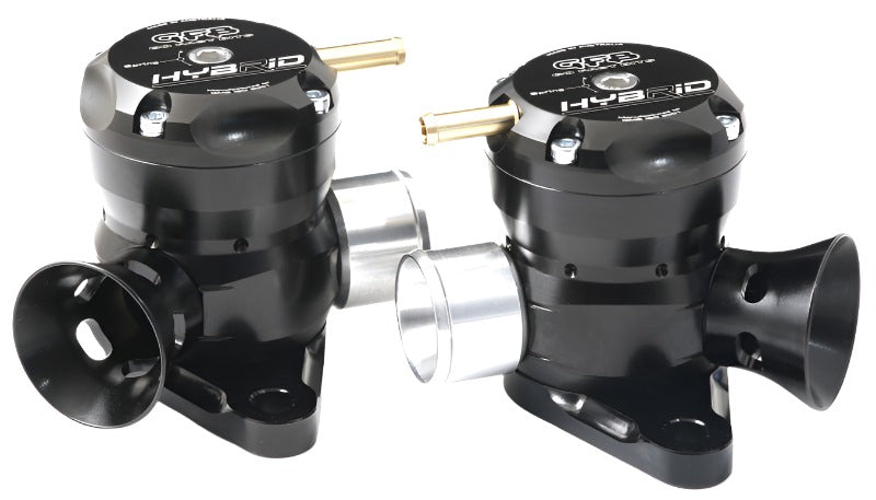 GFB HYBRID TMS Dual Port 2009+ GT-R R35 (2 Valves Included) - Black Ops Auto Works