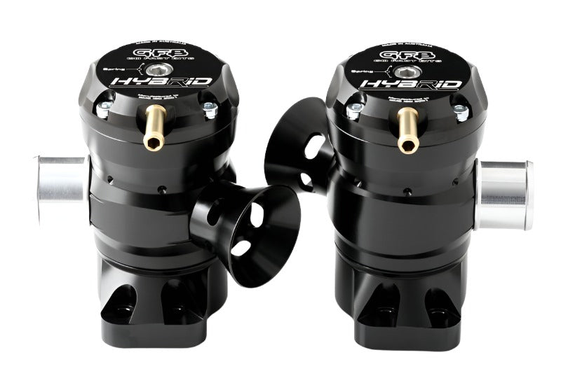 GFB HYBRID TMS Dual Port 2017+ Kia Stinger 3.3T V6 (2 Valves Included) - Black Ops Auto Works