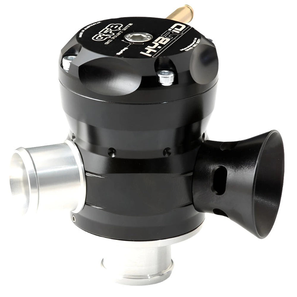 GFB HYBRID TMS Dual Port 20mm Inlet/20mm Outlet 97-05 VW Golf GTI 1.8T - Go Fast Bits GFBT9225