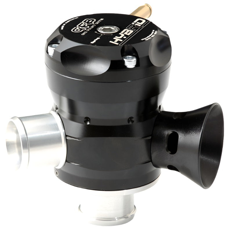 GFB HYBRID TMS Dual Port 20mm Inlet/20mm Outlet 97-05 VW Golf GTI 1.8T - Black Ops Auto Works