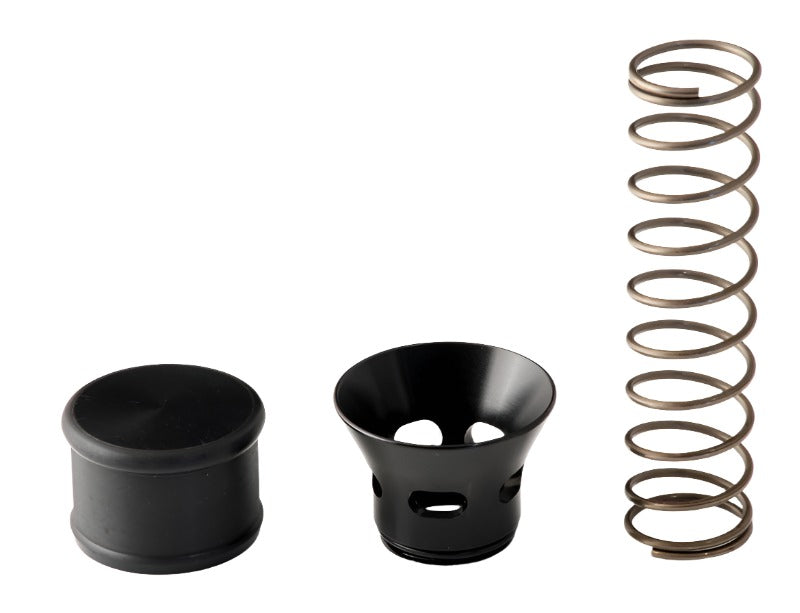 GFB Mach 2 Atmosphere Conversion Kit-Changes T9103 or T9133 from Recir to Atmosphere - Black Ops Auto Works