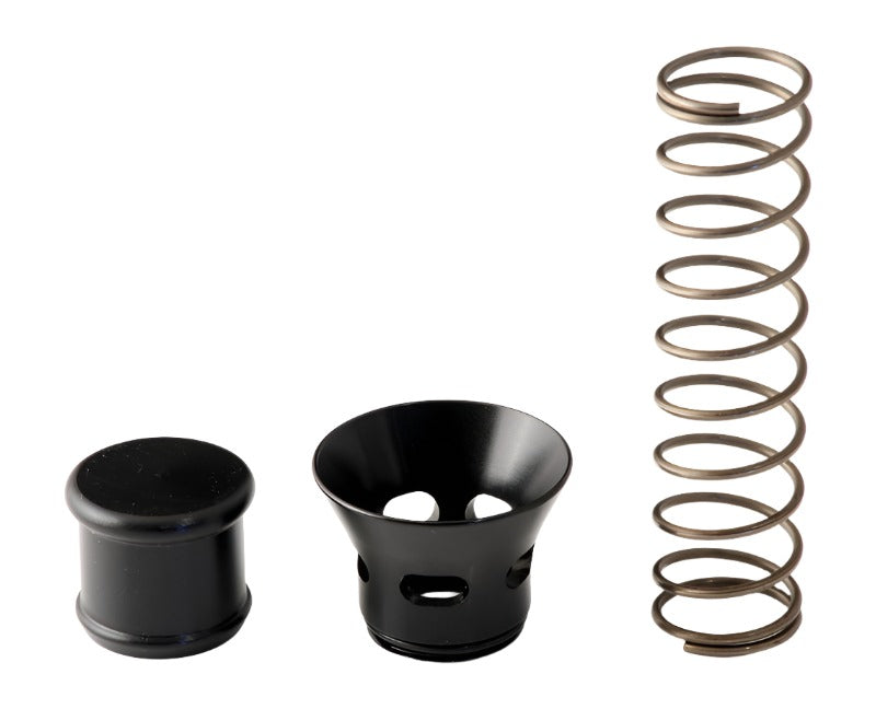 GFB Mach 2 Atmosphere Conversion Kit-Changes T9107 or T9125 from Recir to Atmosphere - Black Ops Auto Works