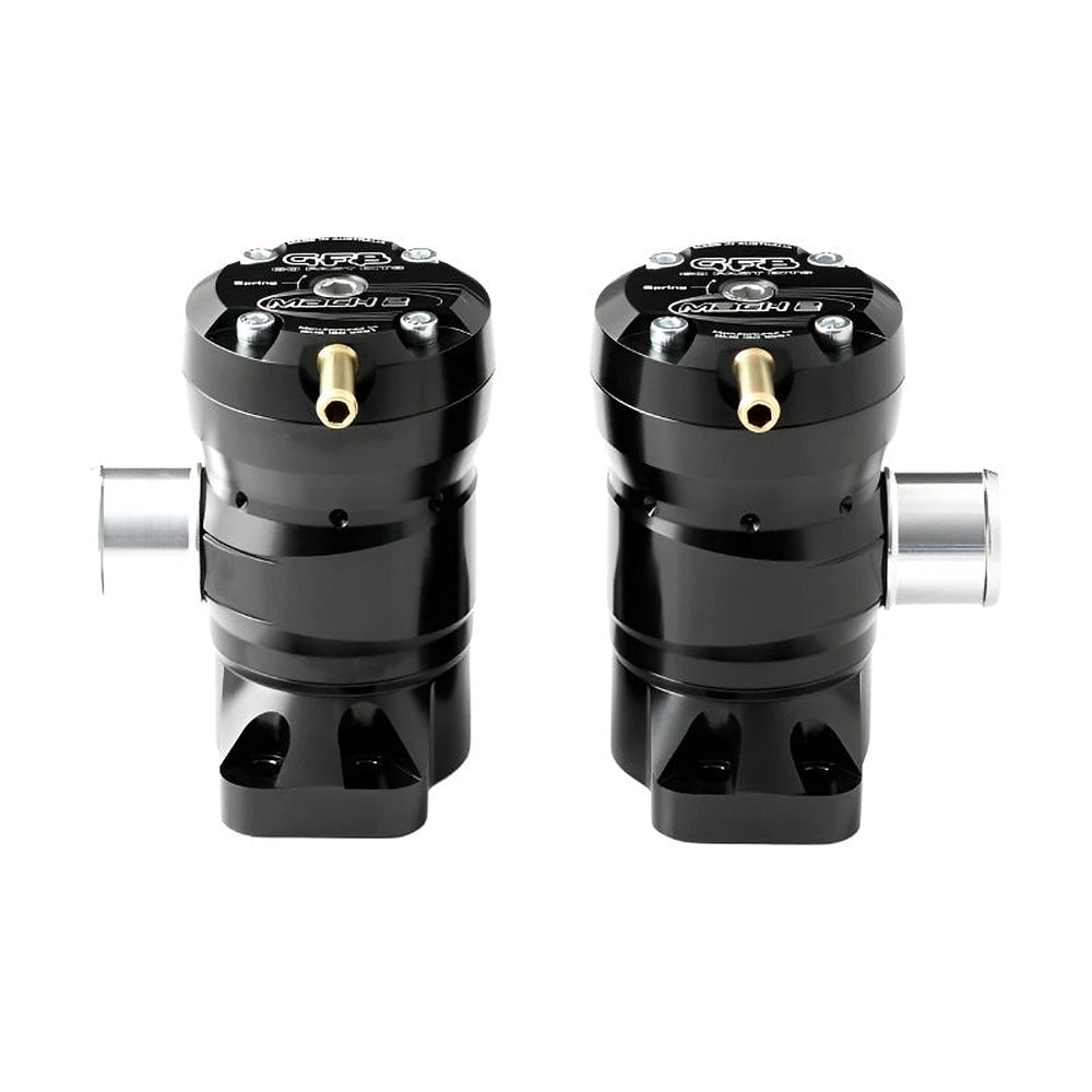 GFB Mach 2 TMS Recirculating Diverter Valve - 2017+ Kia Stinger 3.3T V6 (2 Valves Included) - Go Fast Bits GFBT9112