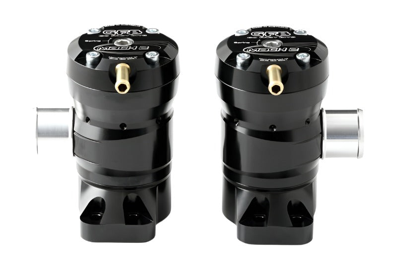GFB Mach 2 TMS Recirculating Diverter Valve - 2017+ Kia Stinger 3.3T V6 (2 Valves Included) - Black Ops Auto Works