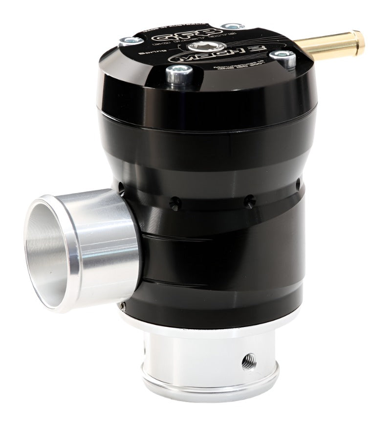 GFB Mach 2 TMS Recirculating Diverter Valve - 35mm Inlet/30mm Outlet (suits 97-98 Subaru WRX/STi) - Black Ops Auto Works
