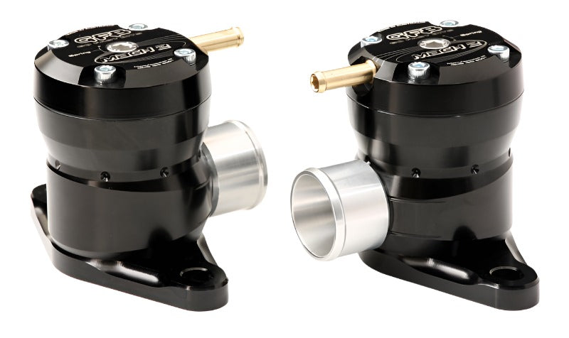 GFB Mach 2 TMS Recirculating Diverter Valves - Nissan GT-R (R35) 2 Valves Included - Black Ops Auto Works