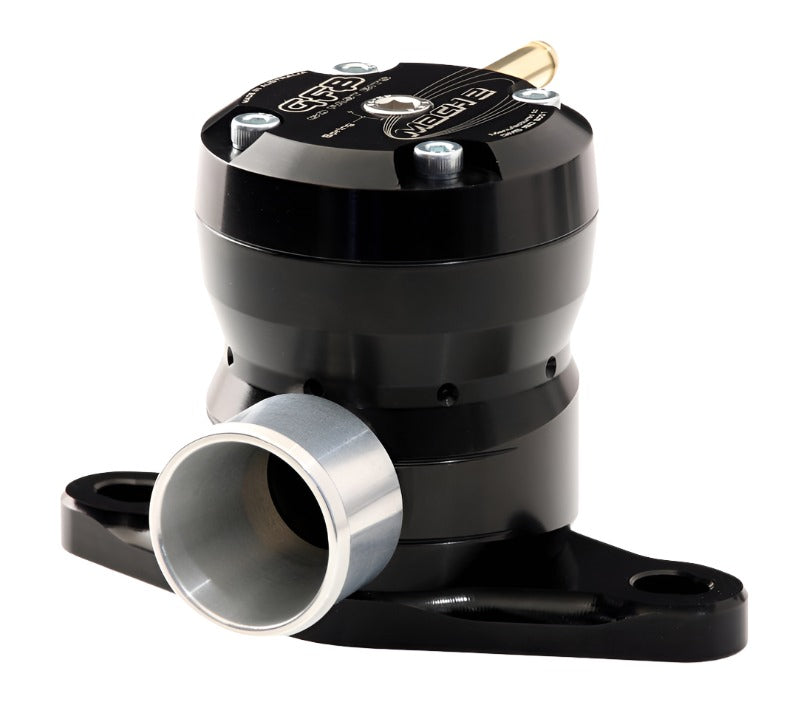 GFB Mazda 3/6/MPS/CX-7 / Nissan Skyline GTS-T R32-34 Mach 2 TMS Recirculating Diverter Valve - Black Ops Auto Works