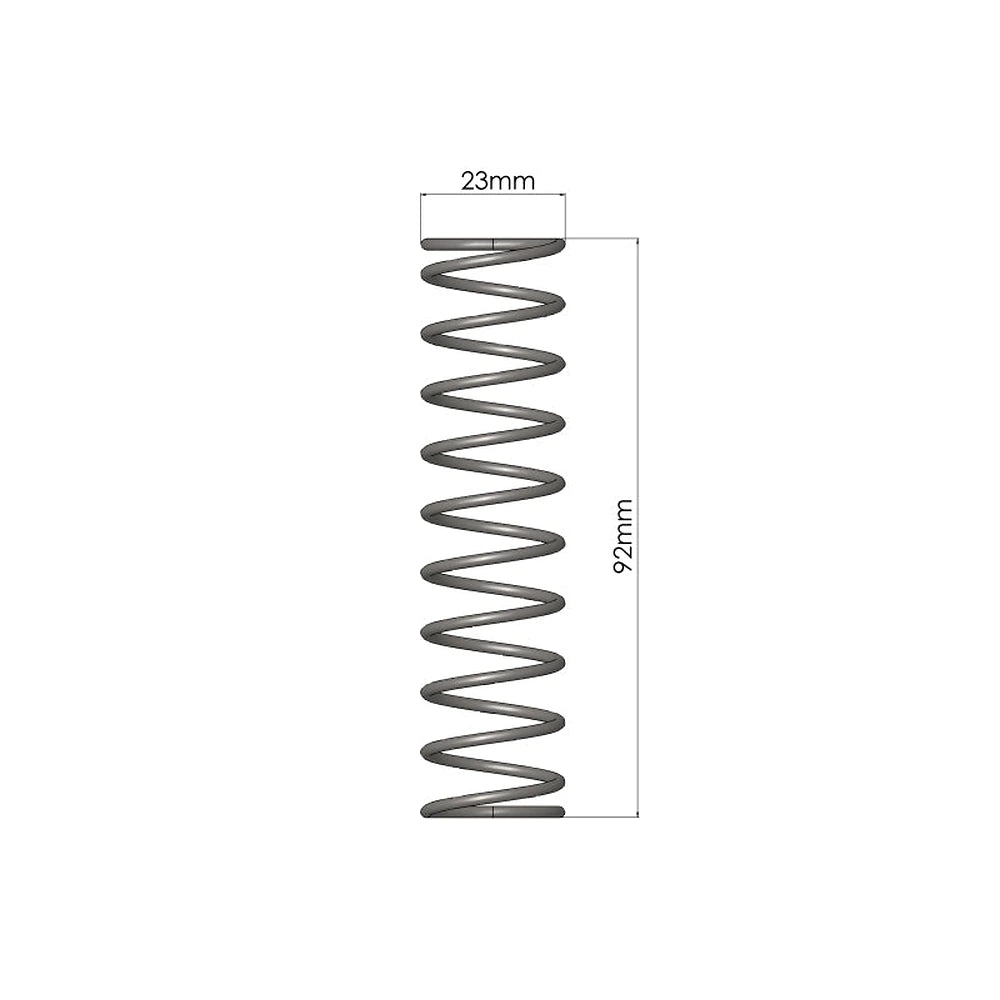 GFB Standard Spring (used in all valves except 1002) - Go Fast Bits GFB6115