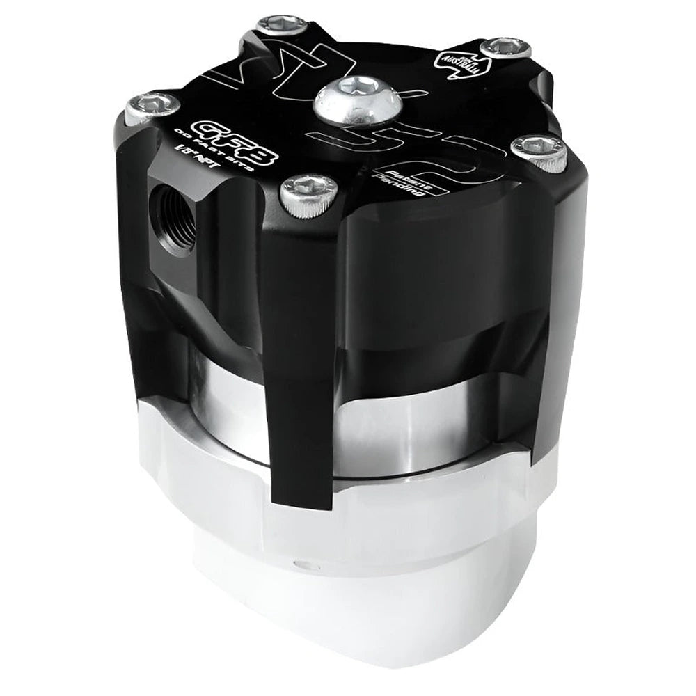 GFB SV52 High Flow BOV - Rated at Over 300psi (Suits All High Powered Turbo or Supercharged Engines) - Go Fast Bits GFBT9052