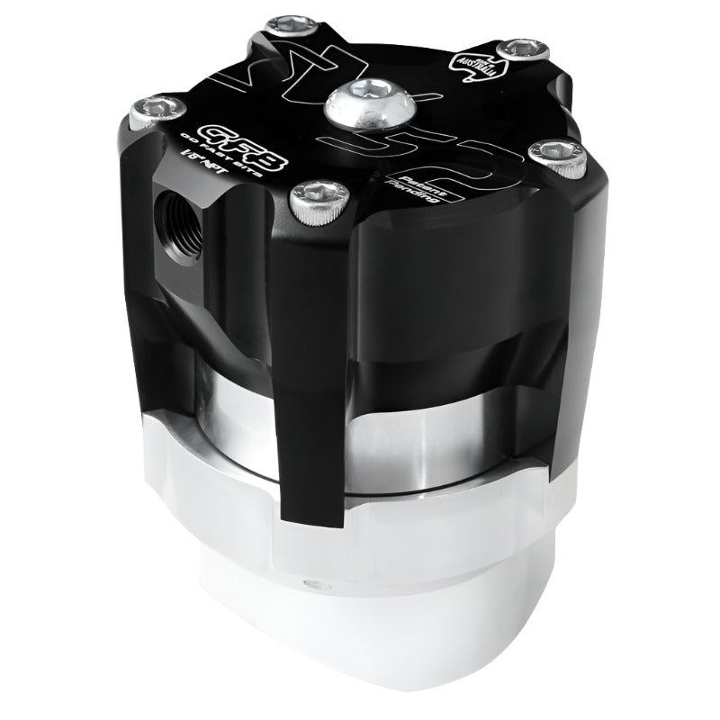 GFB SV52 High Flow BOV - Rated at Over 300psi (Suits All High Powered Turbo or Supercharged Engines) - Black Ops Auto Works