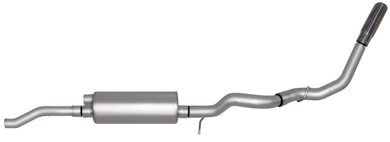 Gibson 00-01 Chevrolet Suburban 2500 Base 6.0L 3in Cat-Back Single Exhaust - Aluminized Gibson GIB315531