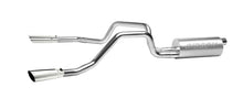 Load image into Gallery viewer, Gibson 00-03 Chevrolet S10 Base 4.3L 1.75in Cat-Back Dual Split Exhaust - Aluminized Gibson GIB5532