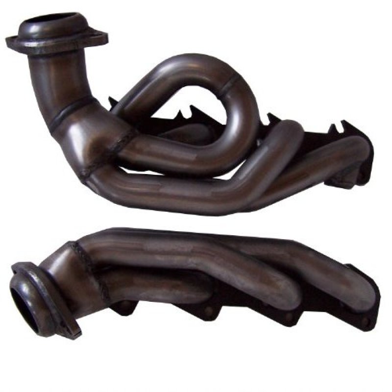 Gibson 00-05 Ford Excursion Limited 5.4L 1-1/2in 16 Gauge Performance Header - Stainless Gibson GIBGP126S