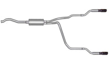 Load image into Gallery viewer, Gibson 01-05 Ford Ranger XL 2.3L 1.75in Cat-Back Dual Split Exhaust - Aluminized Gibson GIB9508