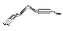 Load image into Gallery viewer, Gibson 01-05 Ford Ranger XL 2.3L 1.75in Cat-Back Dual Sport Exhaust - Aluminized Gibson GIB9802