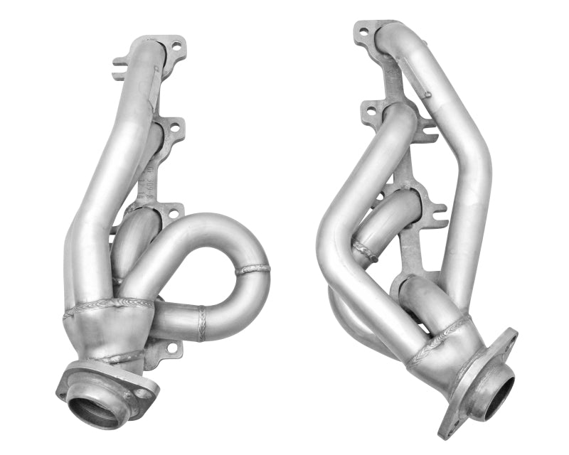 Gibson 02-03 Dodge Ram 1500 SLT 4.7L 1-1/2in 16 Gauge Performance Header - Stainless Gibson GIBGP309S