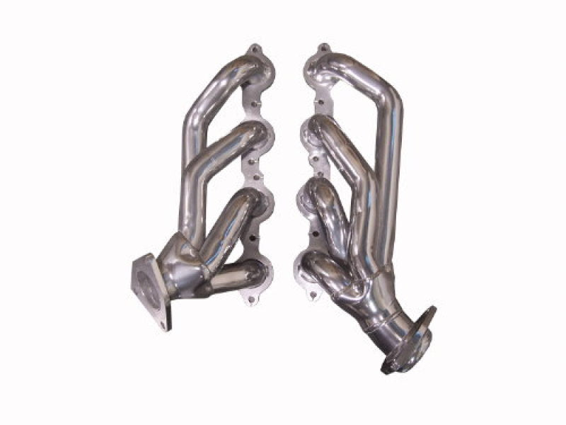 Gibson 02-05 Cadillac Escalade Base 5.3L 1-1/2in 16 Gauge Performance Header - Ceramic Coated Gibson GIBGP129S-C