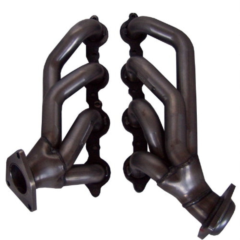 Gibson 02-05 Cadillac Escalade Base 5.3L 1-1/2in 16 Gauge Performance Header - Stainless Gibson GIBGP129S