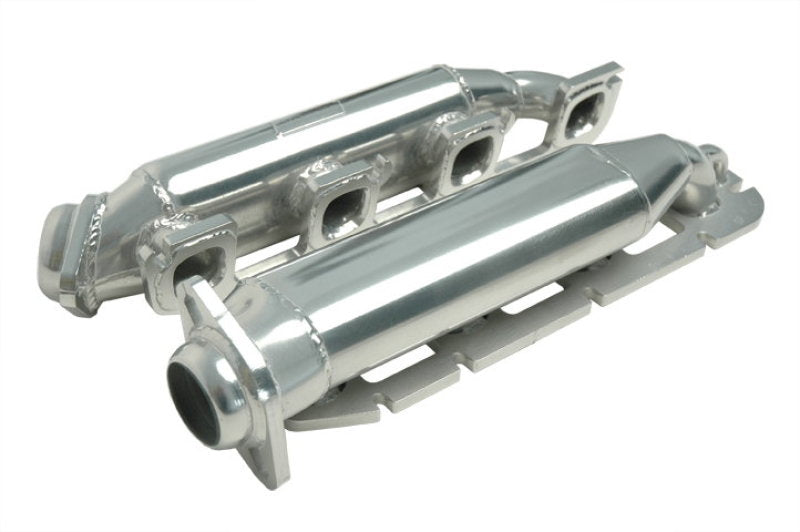 Gibson 03-08 Dodge Ram 1500 SLT 5.7L 1-1/2in 16 Gauge Performance Header - Ceramic Coated Gibson GIBGP311S-C