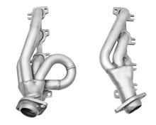 Load image into Gallery viewer, Gibson 04-06 Dodge Dakota SLT 4.7L 1-1/2in 16 Gauge Performance Header - Stainless Gibson GIBGP316S