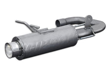 Load image into Gallery viewer, Gibson 04-07 Yamaha YXR66F Rhino 660 Base Single Exhaust - Stainless Gibson GIB96008
