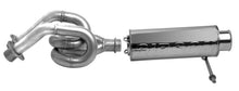 Load image into Gallery viewer, Gibson 04-07 Yamaha YXR66F Rhino 660 Base Single Exhaust - Stainless - Black Ops Auto Works