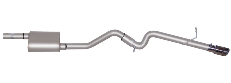 Gibson 04-09 Ford Escape Limited 3.0L 2.25in Cat-Back Single Exhaust - Aluminized Gibson GIB319871