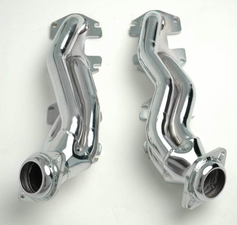 Gibson 04-10 Ford F-150 FX4 5.4L 1-5/8in 16 Gauge Performance Header - Ceramic Coated Gibson GIBGP218S-C