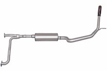 Load image into Gallery viewer, Gibson 04-10 Infiniti QX56 Base 5.6L 3in Cat-Back Single Exhaust - Aluminized Gibson GIB12213