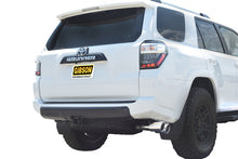Load image into Gallery viewer, Gibson 04-22 Toyota 4Runner 4.0L 2.5in Cat-Back Dual Sport Exhaust - Stainless - Black Ops Auto Works