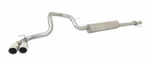 Load image into Gallery viewer, Gibson 04-22 Toyota 4Runner 4.0L 2.5in Cat-Back Dual Sport Exhaust - Stainless Gibson GIB618816
