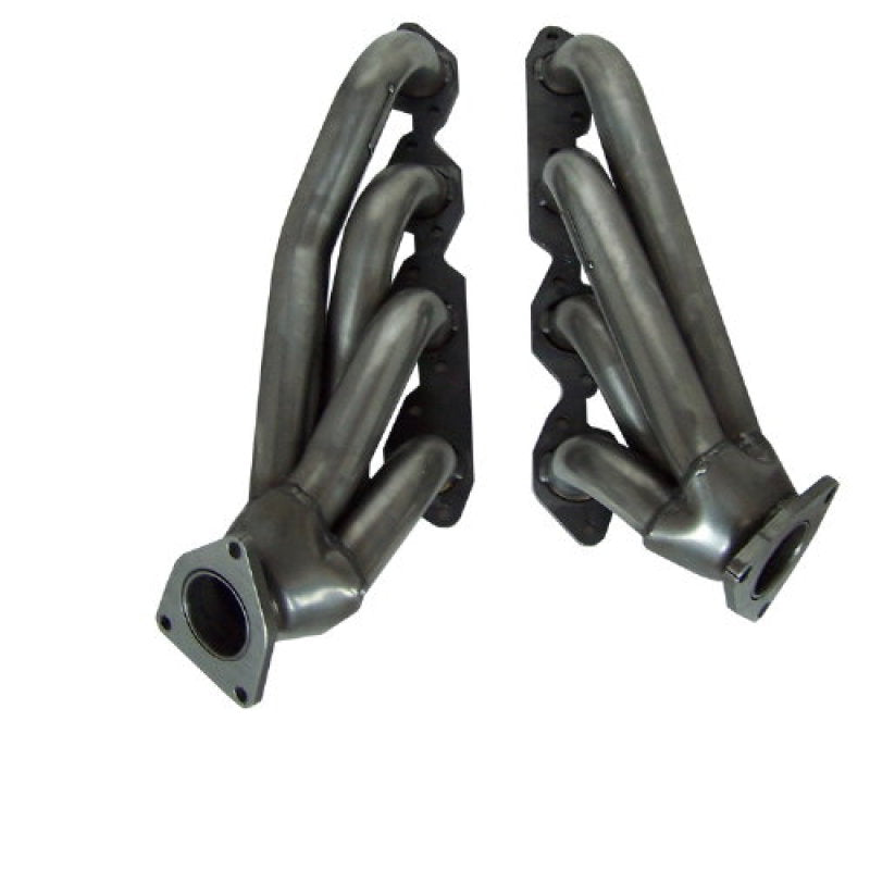 Gibson 05-06 Chevrolet Avalanche 2500 LS 8.1L 1-3/4in 16 Gauge Performance Header - Stainless Gibson GIBGP134S