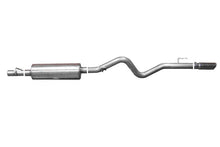 Load image into Gallery viewer, Gibson 05-08 Dodge Durango SXT 4.7L 3in Cat-Back Single Exhaust - Aluminized Gibson GIB316593