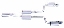 Load image into Gallery viewer, Gibson 05-10 Chrysler 300 C SRT8 6.1L 2.5in Cat-Back Dual Exhaust - Stainless Gibson GIB617004