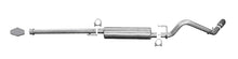 Load image into Gallery viewer, Gibson 05-13 Toyota Tacoma Base 4.0L 2.5in Cat-Back Single Exhaust - Aluminized Gibson GIB18802