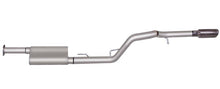 Load image into Gallery viewer, Gibson 06-09 Chevrolet Trailblazer SS 6.0L 3in Cat-Back Single Exhaust - Aluminized Gibson GIB315583