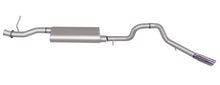 Load image into Gallery viewer, Gibson 06-09 Ford Explorer Limited 4.6L 3in Cat-Back Single Exhaust - Stainless Gibson GIB619692