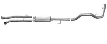 Load image into Gallery viewer, Gibson 07-09 Toyota Tundra SR5 4.7L 3in Cat-Back Single Exhaust - Aluminized Gibson GIB18603