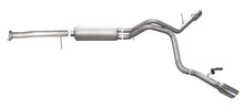 Load image into Gallery viewer, Gibson 07-10 Cadillac Escalade ESV Base 6.2L 2.5in Cat-Back Dual Extreme Exhaust - Aluminized Gibson GIB5403