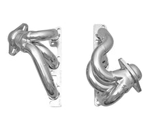 Load image into Gallery viewer, Gibson 07-11 Jeep Wrangler JK Rubicon 3.8L 1-1/2in 16 Gauge Performance Header - Ceramic Coated Gibson GIBGP403S-C