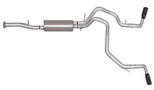 Load image into Gallery viewer, Gibson 07-12 Chevrolet Avalanche LS 5.3L 2.25in Cat-Back Dual Extreme Exhaust - Aluminized Gibson GIB5572