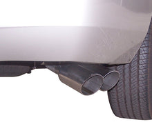 Load image into Gallery viewer, Gibson 07-12 Chevrolet Avalanche LS 5.3L 2.25in Cat-Back Dual Sport Exhaust - Aluminized Gibson GIB5574