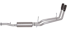 Load image into Gallery viewer, Gibson 07-12 Chevrolet Avalanche LS 5.3L 2.25in Cat-Back Dual Sport Exhaust - Aluminized Gibson GIB5574