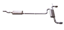 Load image into Gallery viewer, Gibson 07-14 Ford Edge SE 3.5L 2.5in Cat-Back Dual Split Exhaust - Aluminized Gibson GIB319630