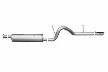 Load image into Gallery viewer, Gibson 08-12 Jeep Liberty Limited 3.7L 2.5in Cat-Back Single Exhaust - Aluminized Gibson GIB17206