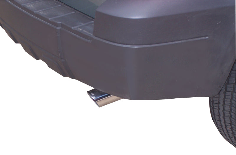 Gibson 10-12 Ford Escape Limited 3.0L 2.25in Cat-Back Single Exhaust - Aluminized Gibson GIB319872
