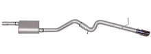 Load image into Gallery viewer, Gibson 10-12 Ford Escape Limited 3.0L 2.25in Cat-Back Single Exhaust - Aluminized Gibson GIB319872