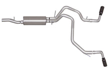 Load image into Gallery viewer, Gibson 10-14 Chevrolet Tahoe LS 5.3L 2.25in Cat-Back Dual Extreme Exhaust - Stainless Gibson GIB65642